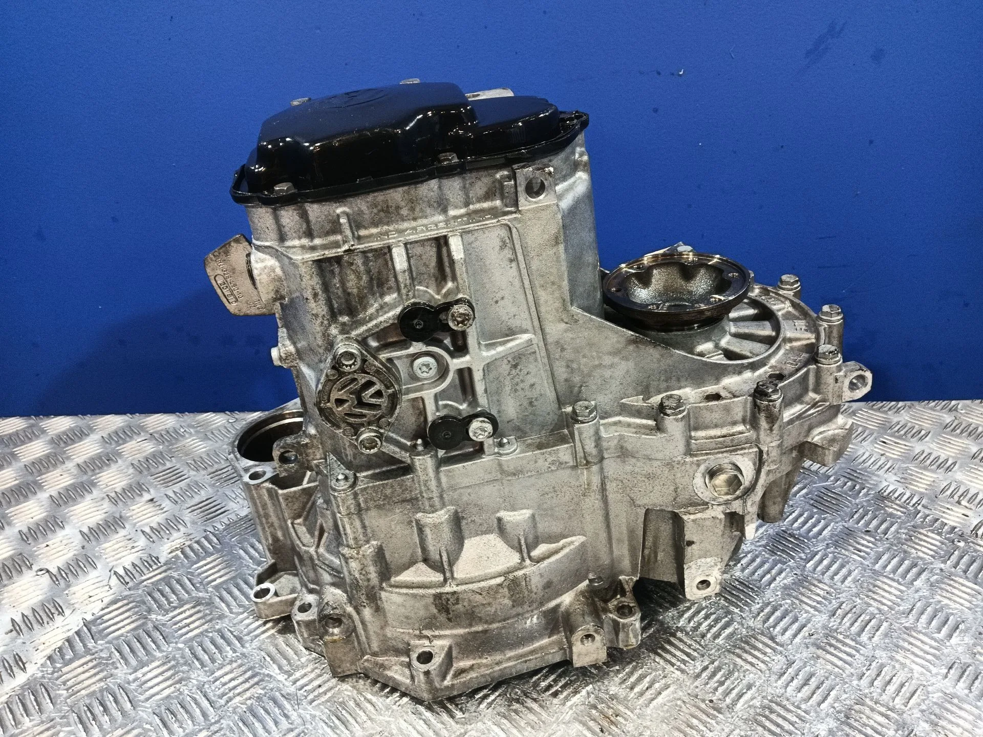 Caja Cambios para Seat Leon (1P1)
