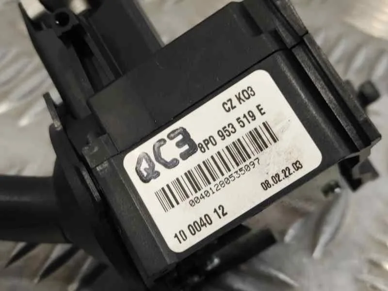 Mando Limpia para Audi A3 (8P)