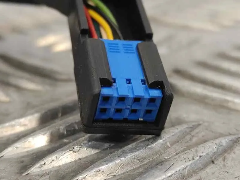 Mando Limpia para Audi A3 (8P)