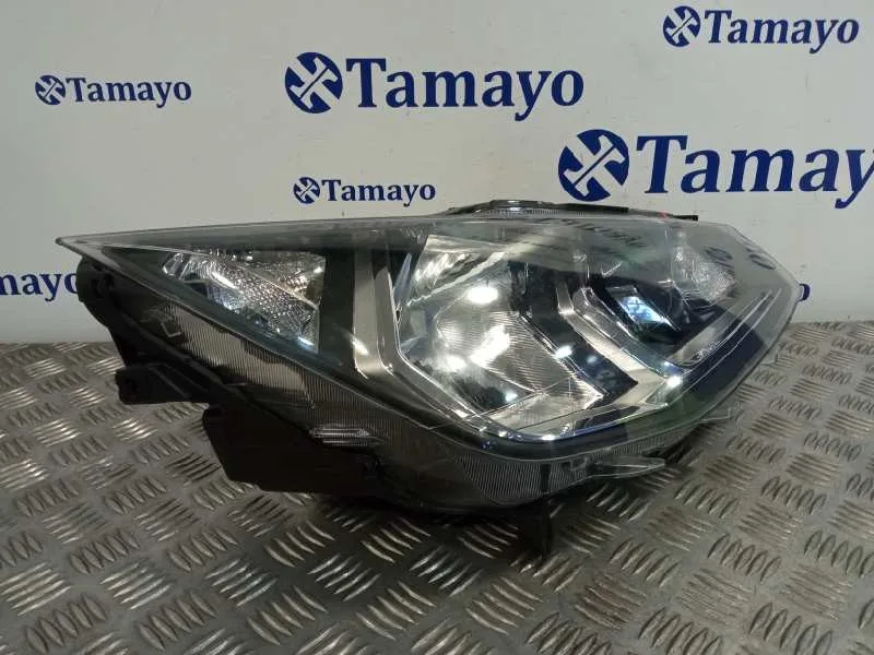 Faro Derecho para Seat Ibiza (Kj1)
