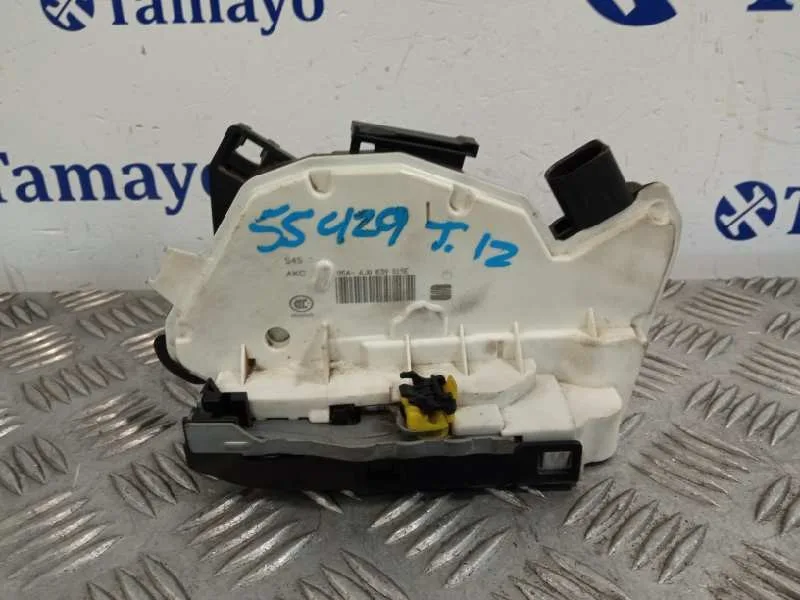 Cerradura Puerta Trasera Izquierda para Seat Ibiza St (6J8)