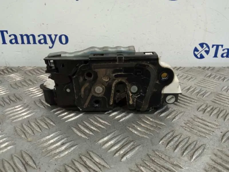 Cerradura Puerta Trasera Izquierda para Seat Ibiza St (6J8)