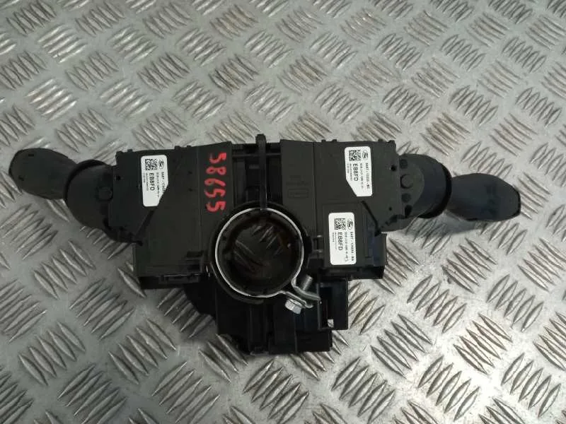 Mando Multifuncion para Ford Fiesta (Ccn)
