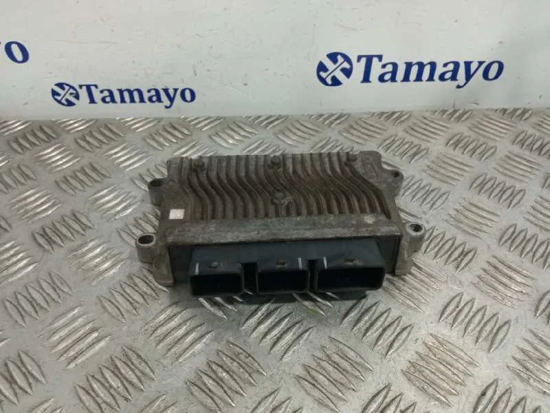 Centralita Motor Uce para Peugeot 206 Berlina