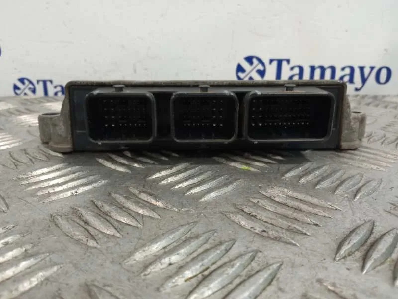 Centralita Motor Uce para Peugeot 206 Berlina