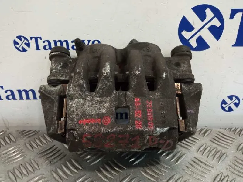 Pinza Freno Delantera Derecha para Fiat Ducato 250
