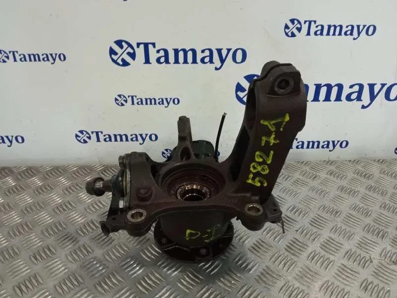 Mangueta Delantera Izquierda para Fiat Ducato 250