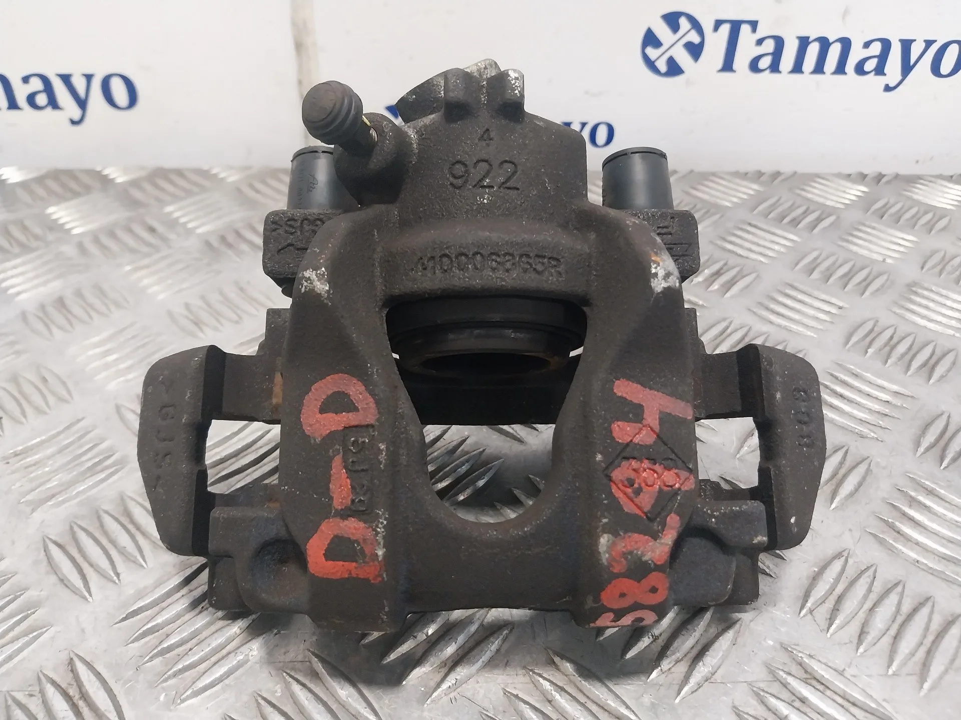 Pinza Freno Delantera Derecha para Dacia Sandero