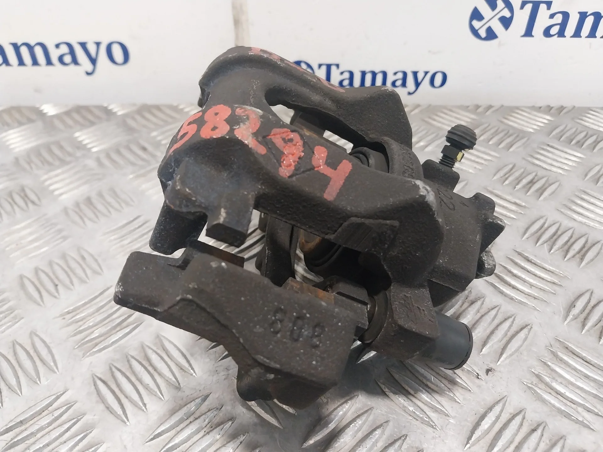 Pinza Freno Delantera Derecha para Dacia Sandero