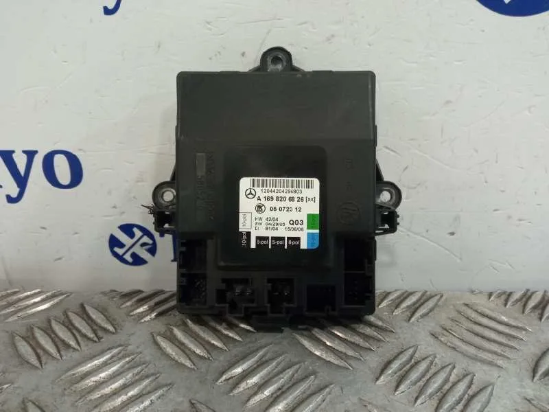 Modulo Confort para Mercedes-Benz Clase A (W169)