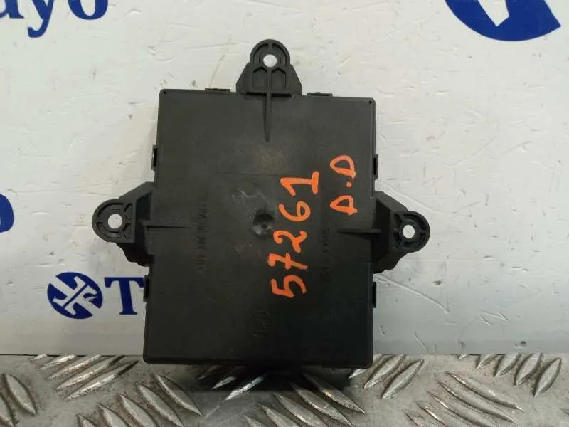 Modulo Confort para Mercedes-Benz Clase A (W169)