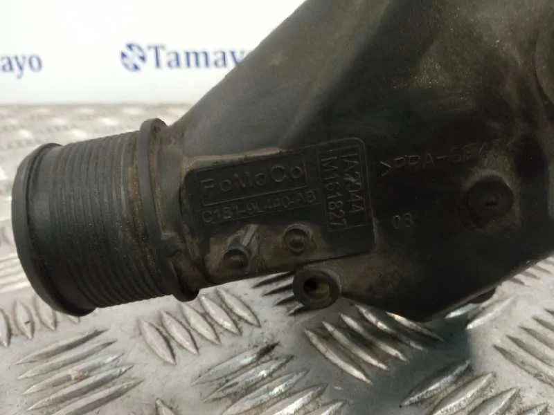 Intercooler para Ford B-Max
