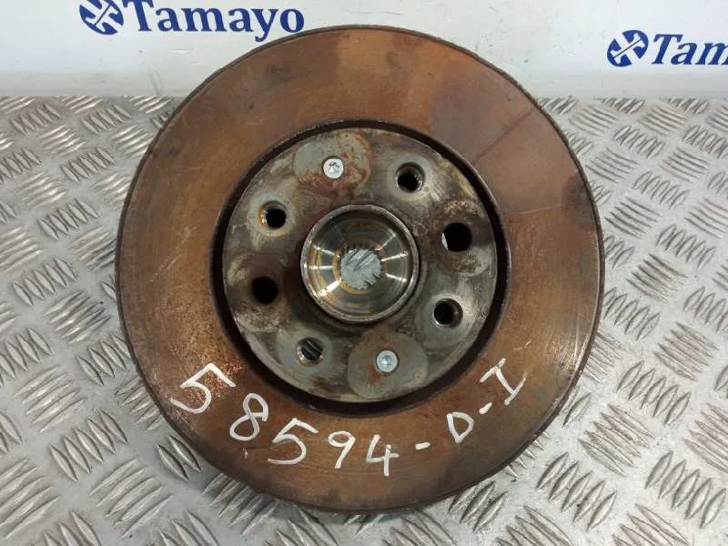 Mangueta Delantera Derecha para Opel Adam