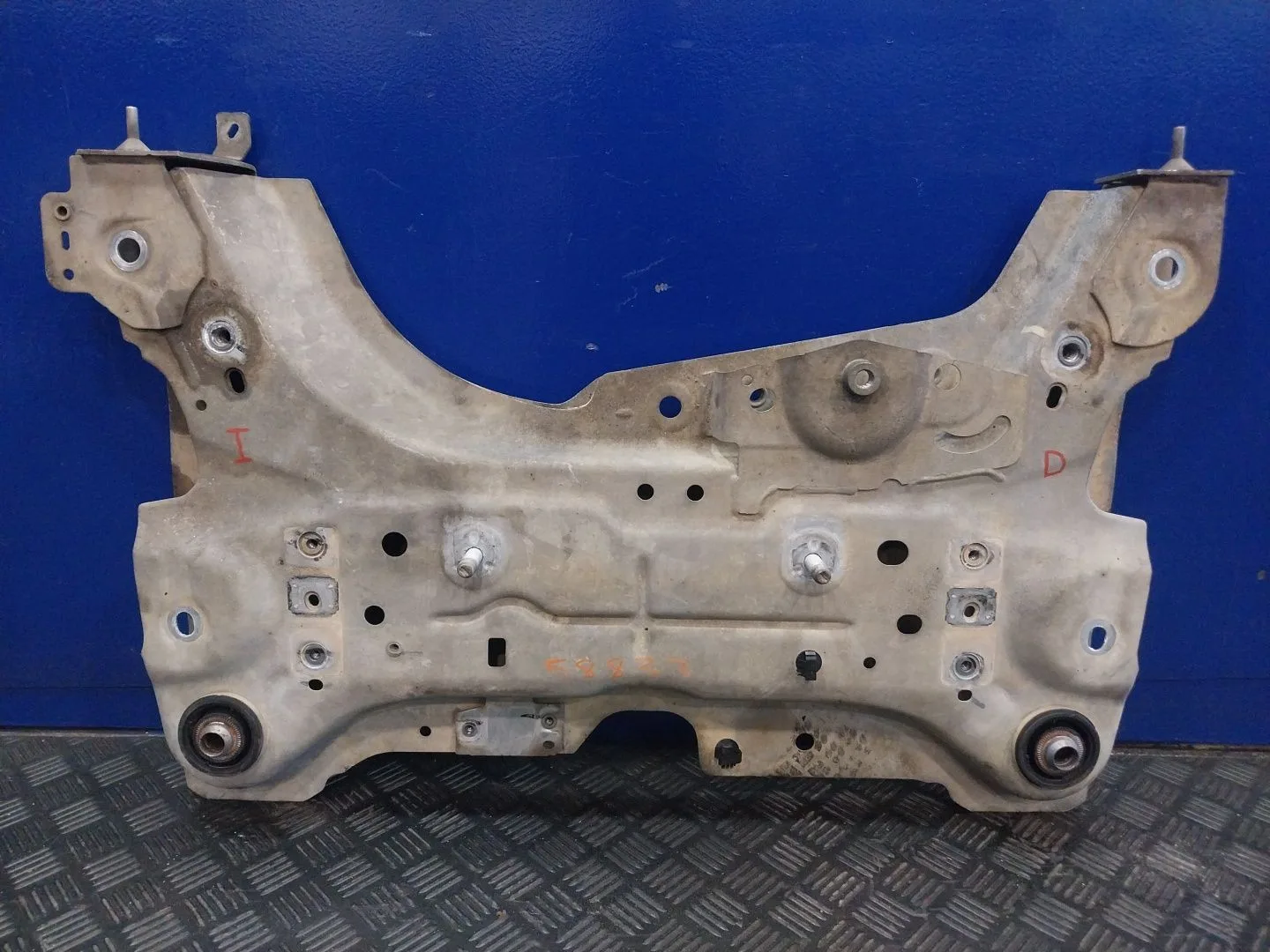 Puente Delantero para Renault Laguna Grandtour Iii