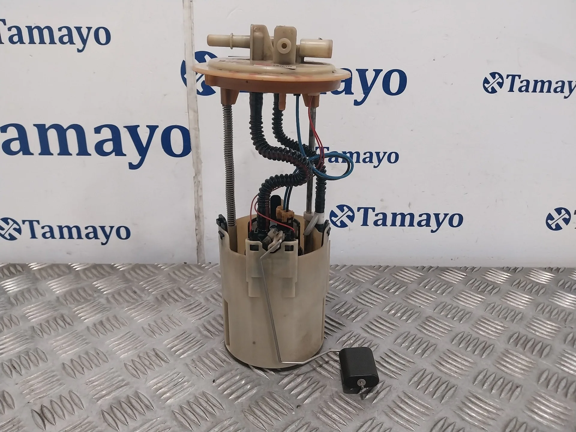 Aforador para Mercedes-Benz Vito Furgoneta (W638)