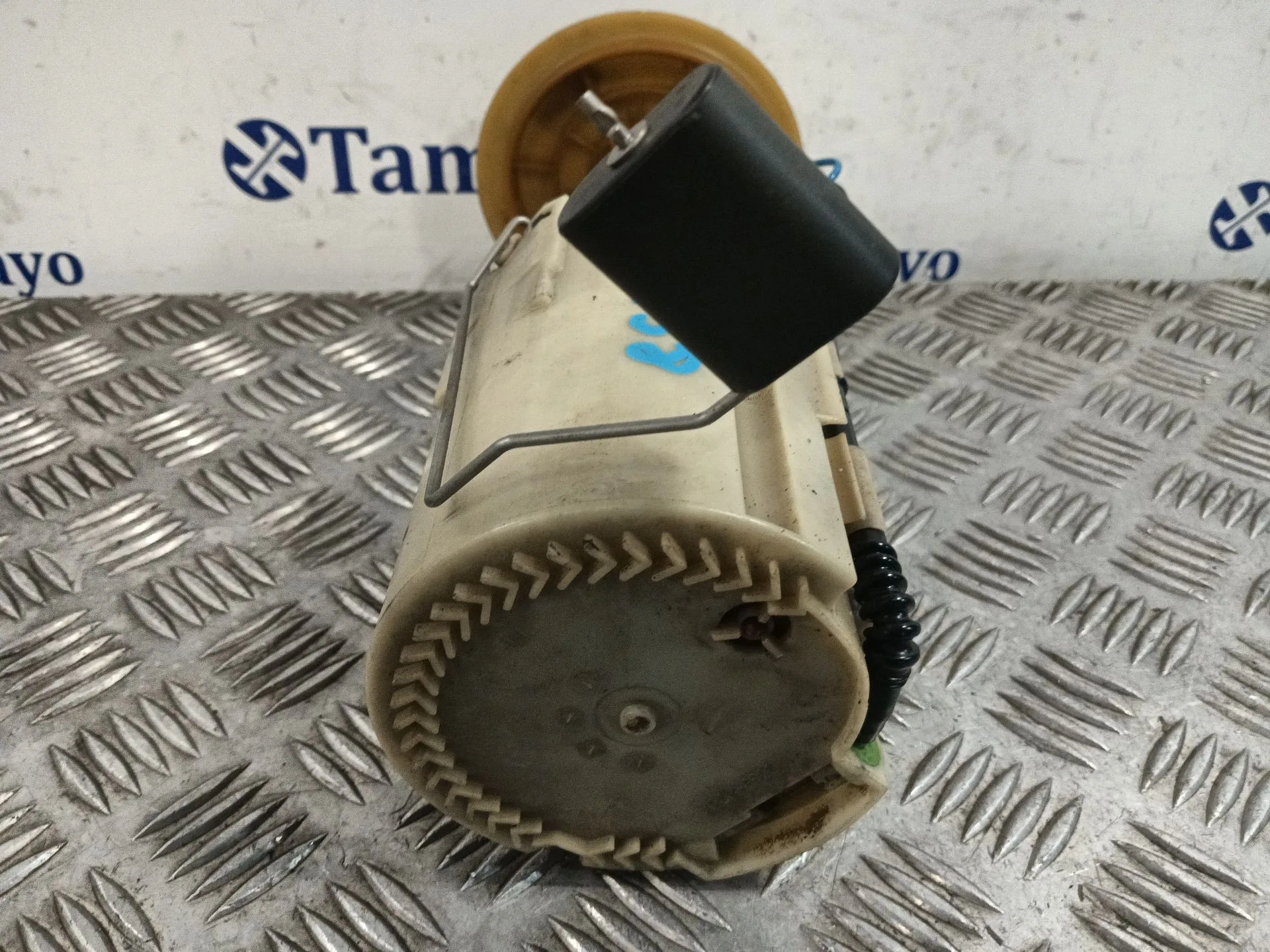 Aforador para Mercedes-Benz Vito Furgoneta (W638)