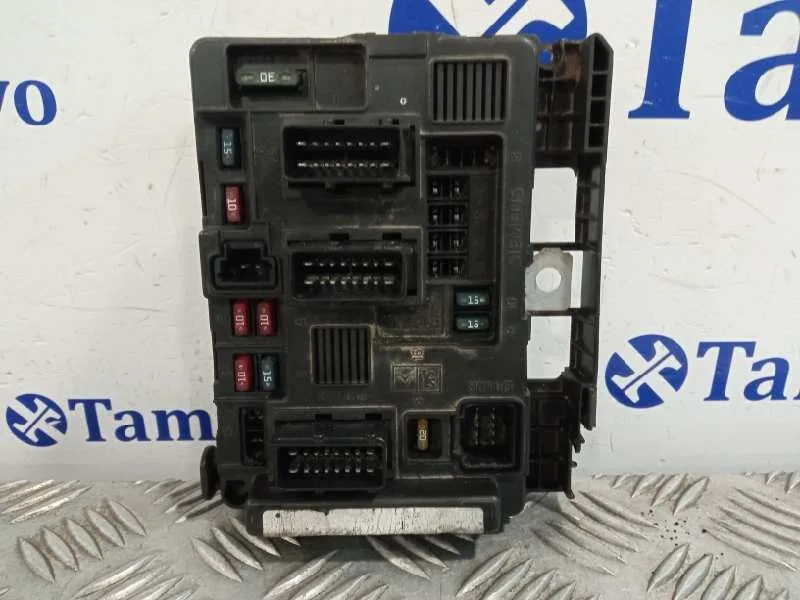 Caja Reles / Fusibles para Citroën C5 Break