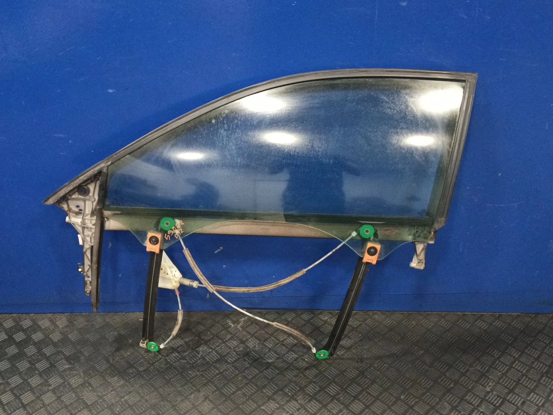 Elevalunas Delantero Izquierdo para Audi A3 (8P)