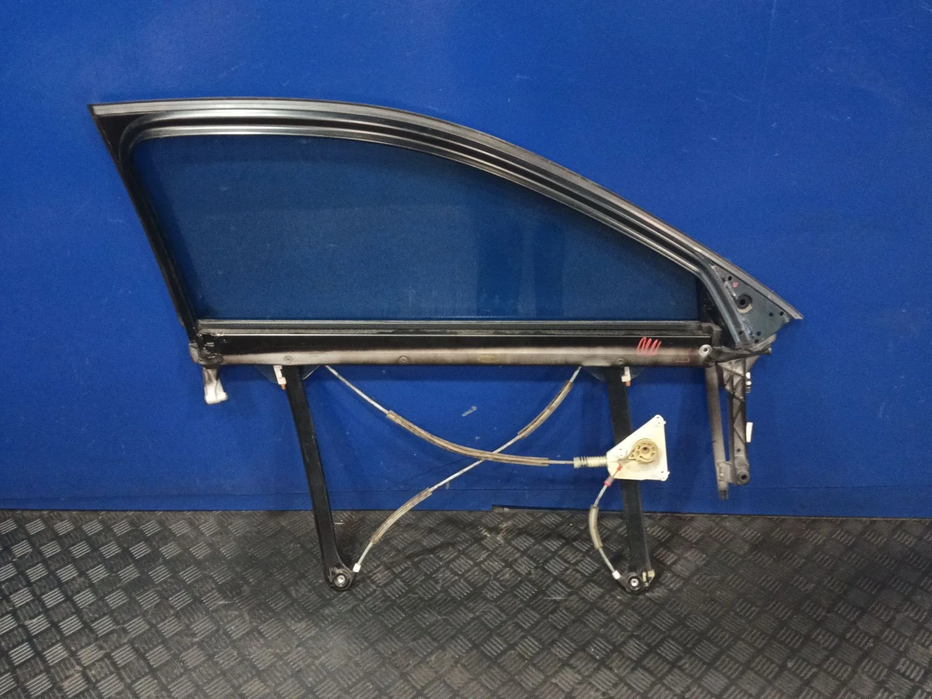 Elevalunas Delantero Izquierdo para Audi A3 (8P)