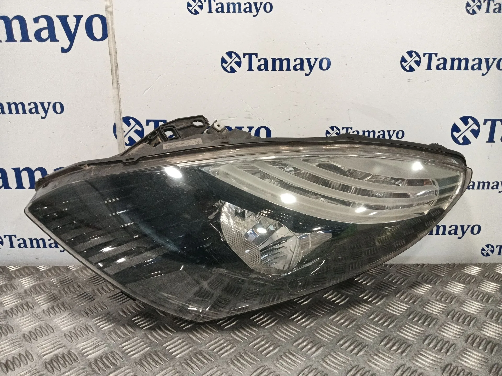 Faro Izquierdo para Renault Scenic Iii