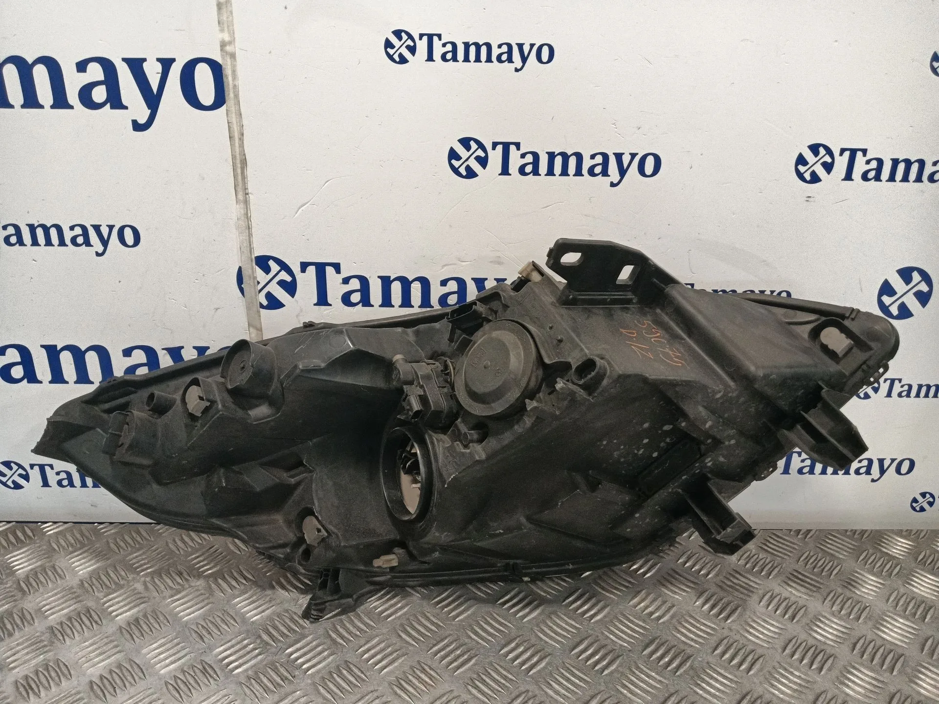 Faro Izquierdo para Renault Scenic Iii