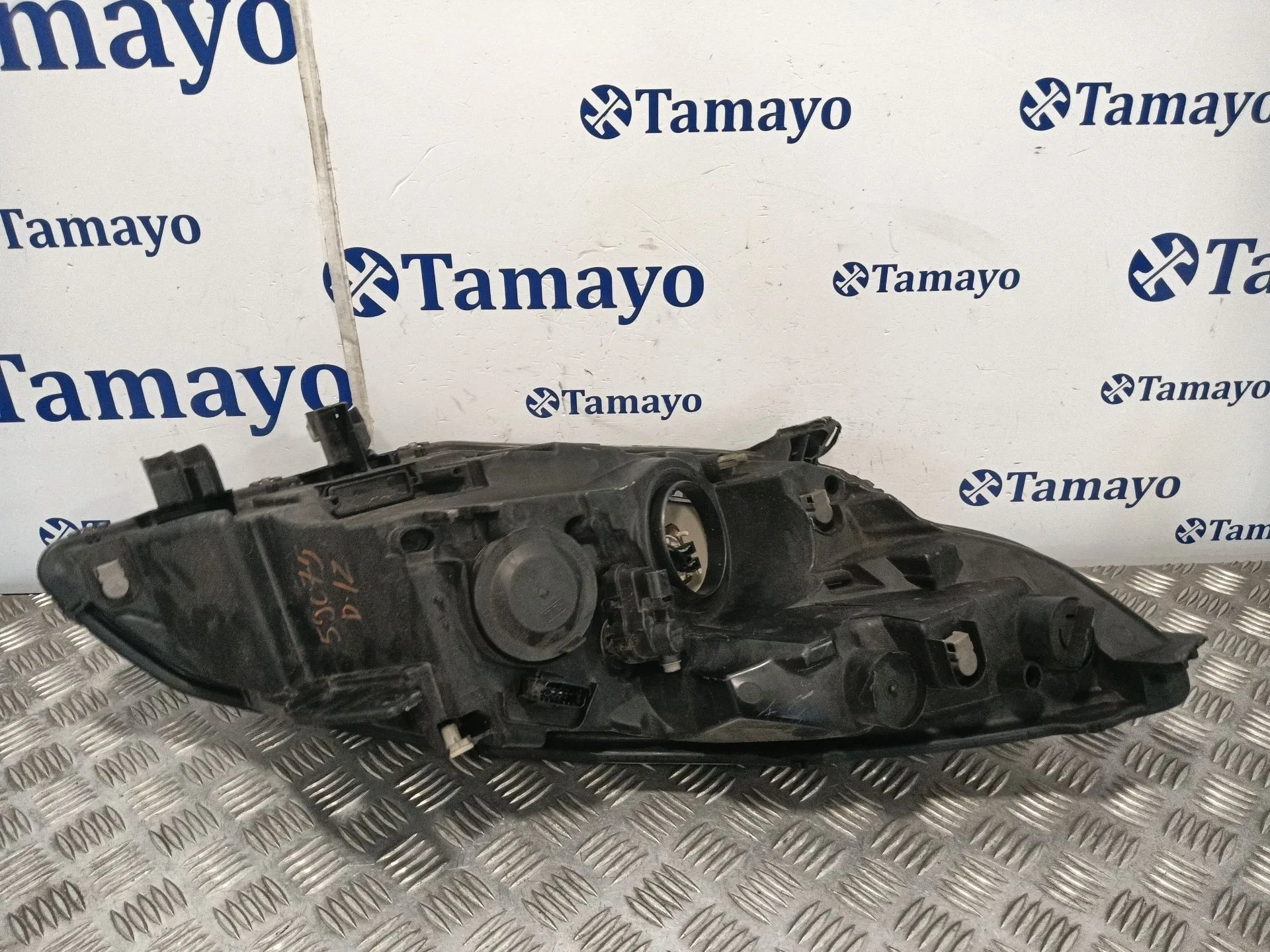Faro Izquierdo para Renault Scenic Iii