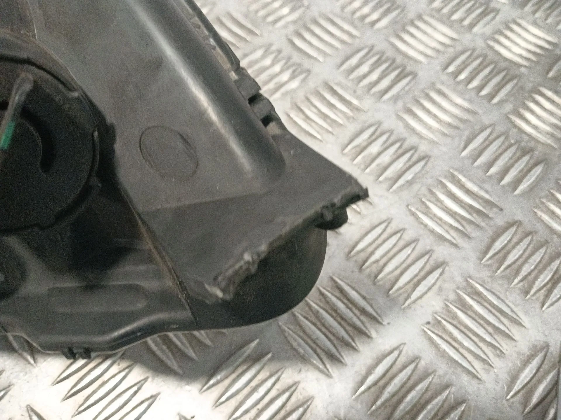 Faro Izquierdo para Renault Scenic Iii