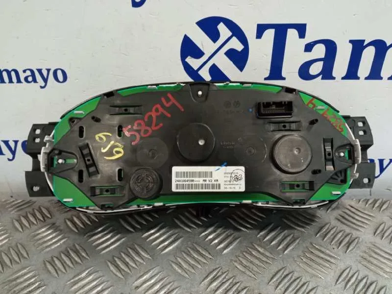 Cuadro Instrumentos para Dacia Sandero