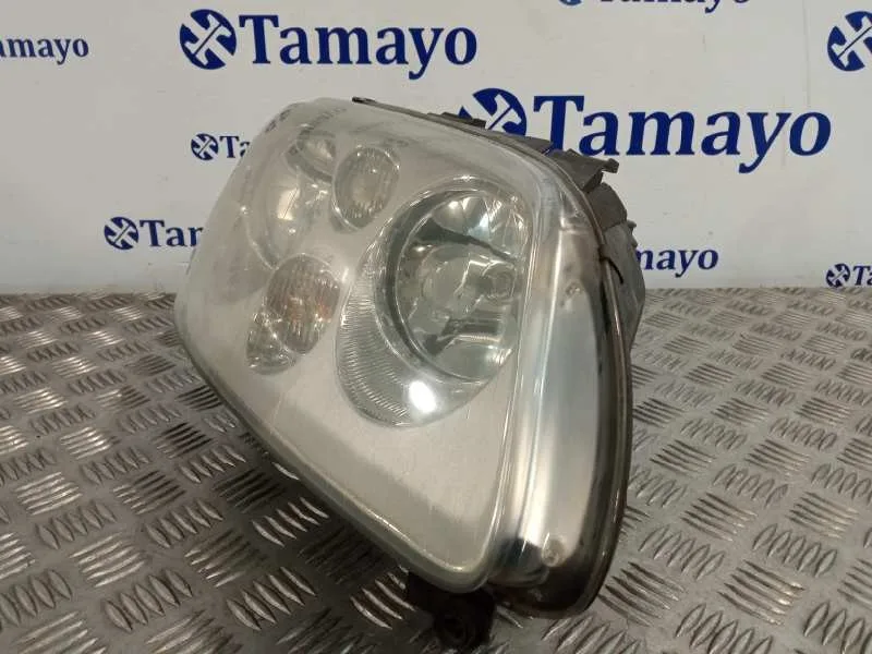 Faro Derecho para Volkswagen Touran (1T1)