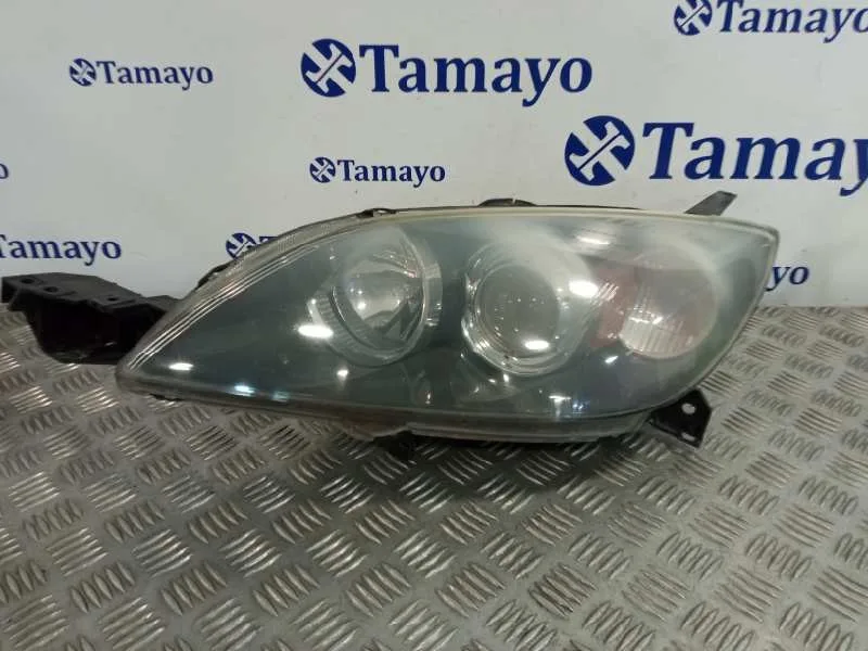 Faro Izquierdo para Mazda 3 Berlina (Bk)