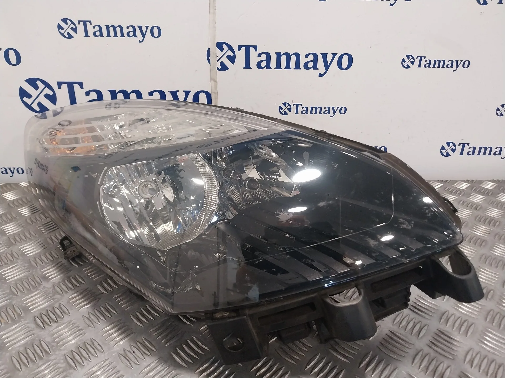 Faro Derecho para Renault Scenic Iii
