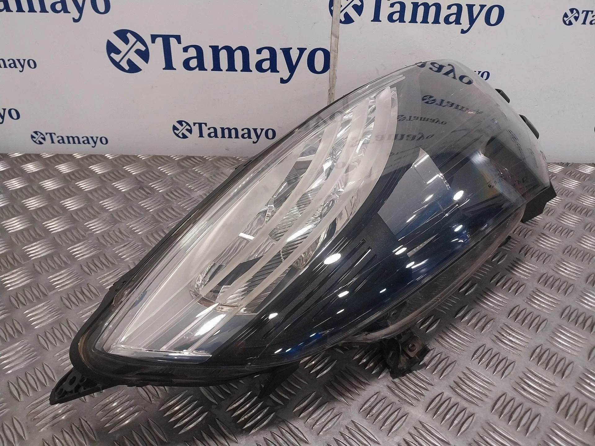 Faro Derecho para Renault Scenic Iii