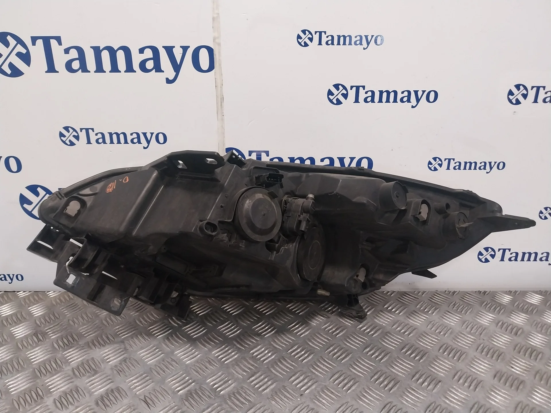 Faro Derecho para Renault Scenic Iii