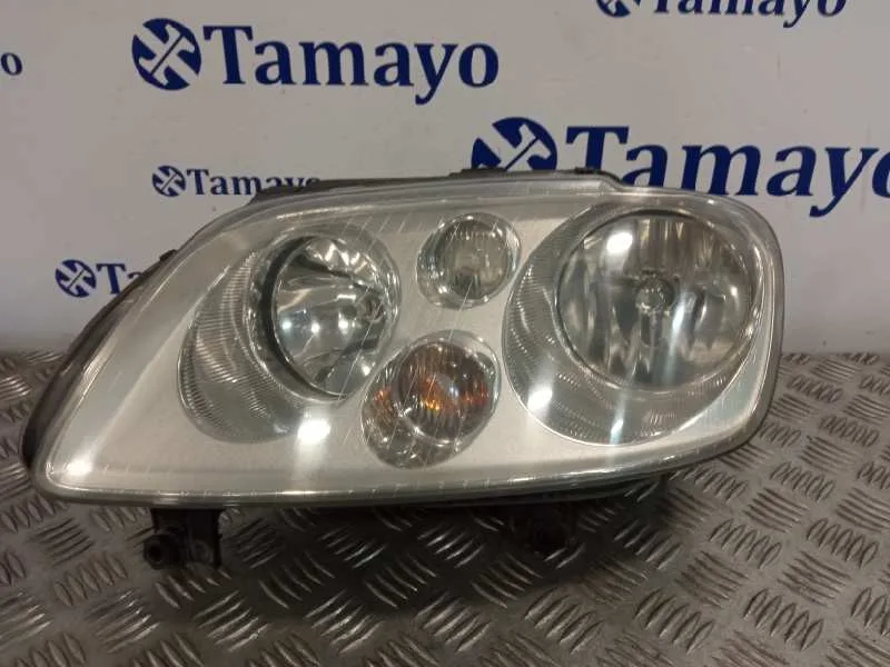 Faro Izquierdo para Volkswagen Touran (1T1)
