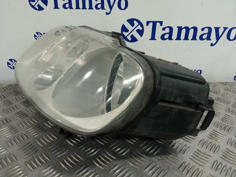 Faro Izquierdo para Volkswagen Touran (1T1)