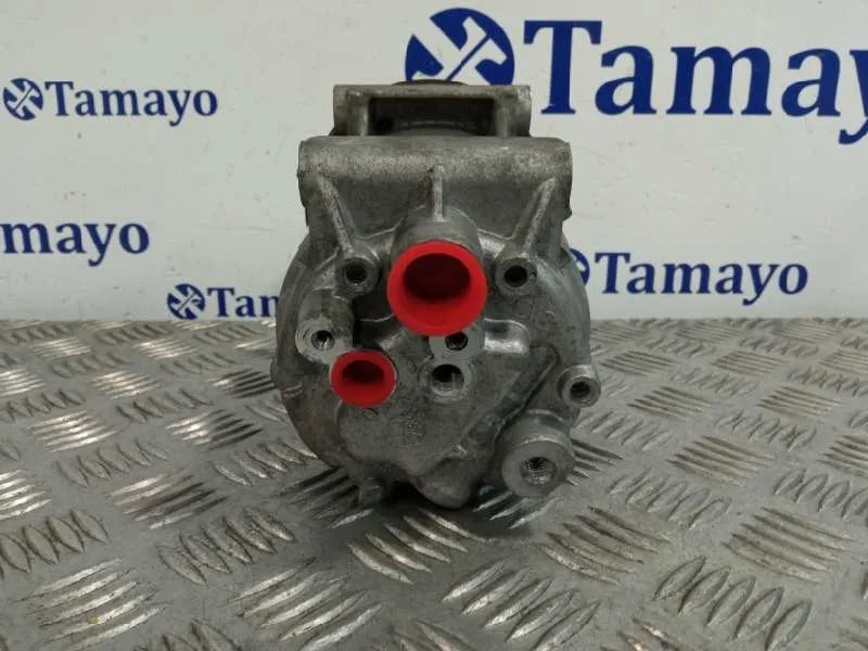Compresor Aire Acondicionado para Renault Megane Ii Berlina 5P
