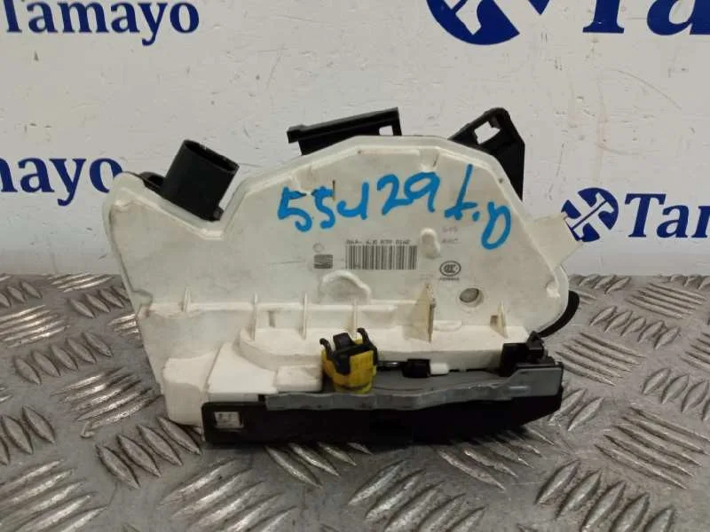 Cerradura Puerta Trasera Derecha para Seat Ibiza St (6J8)