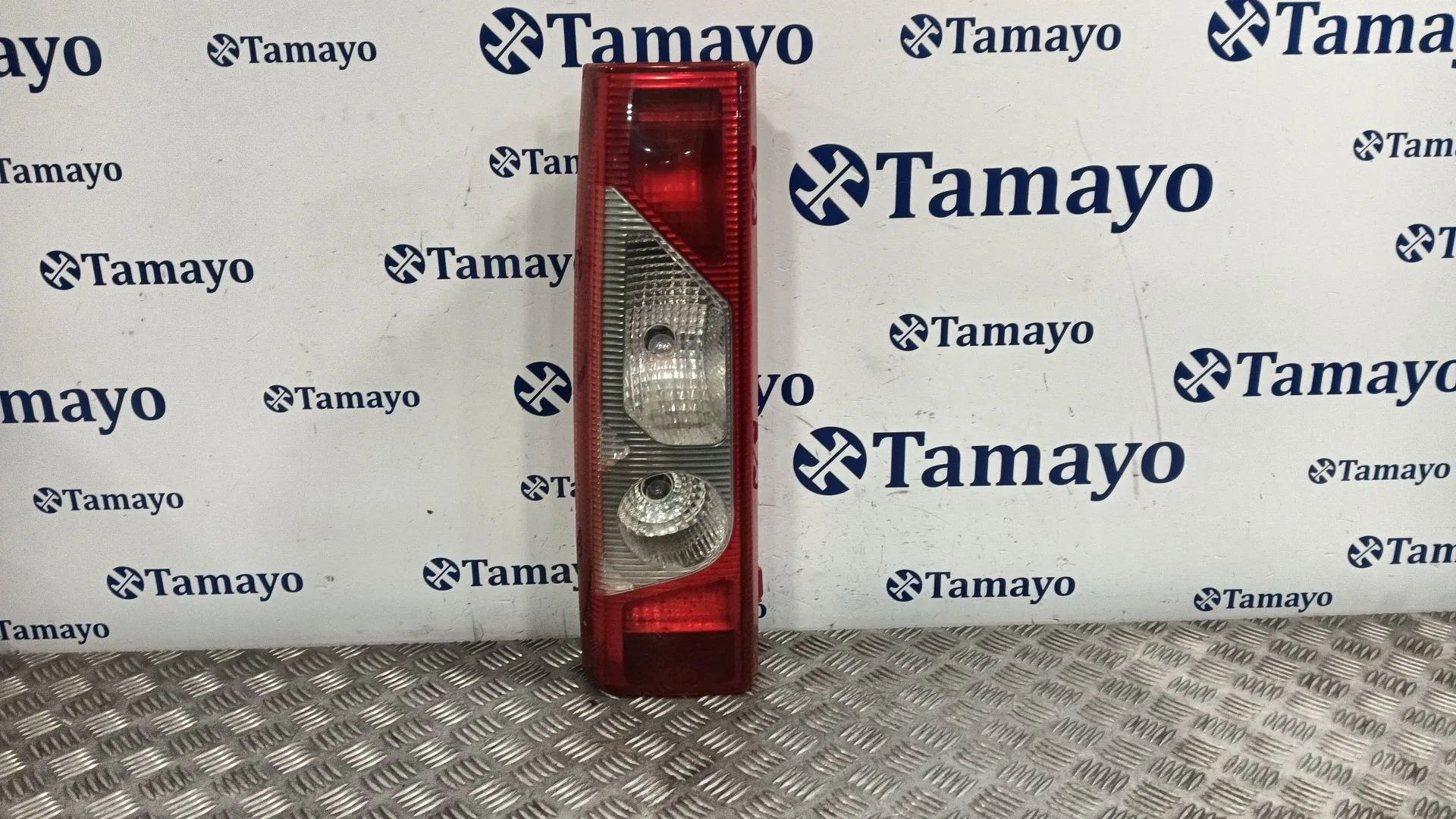 Piloto Trasero Izquierdo para Fiat Scudo Combi (272)