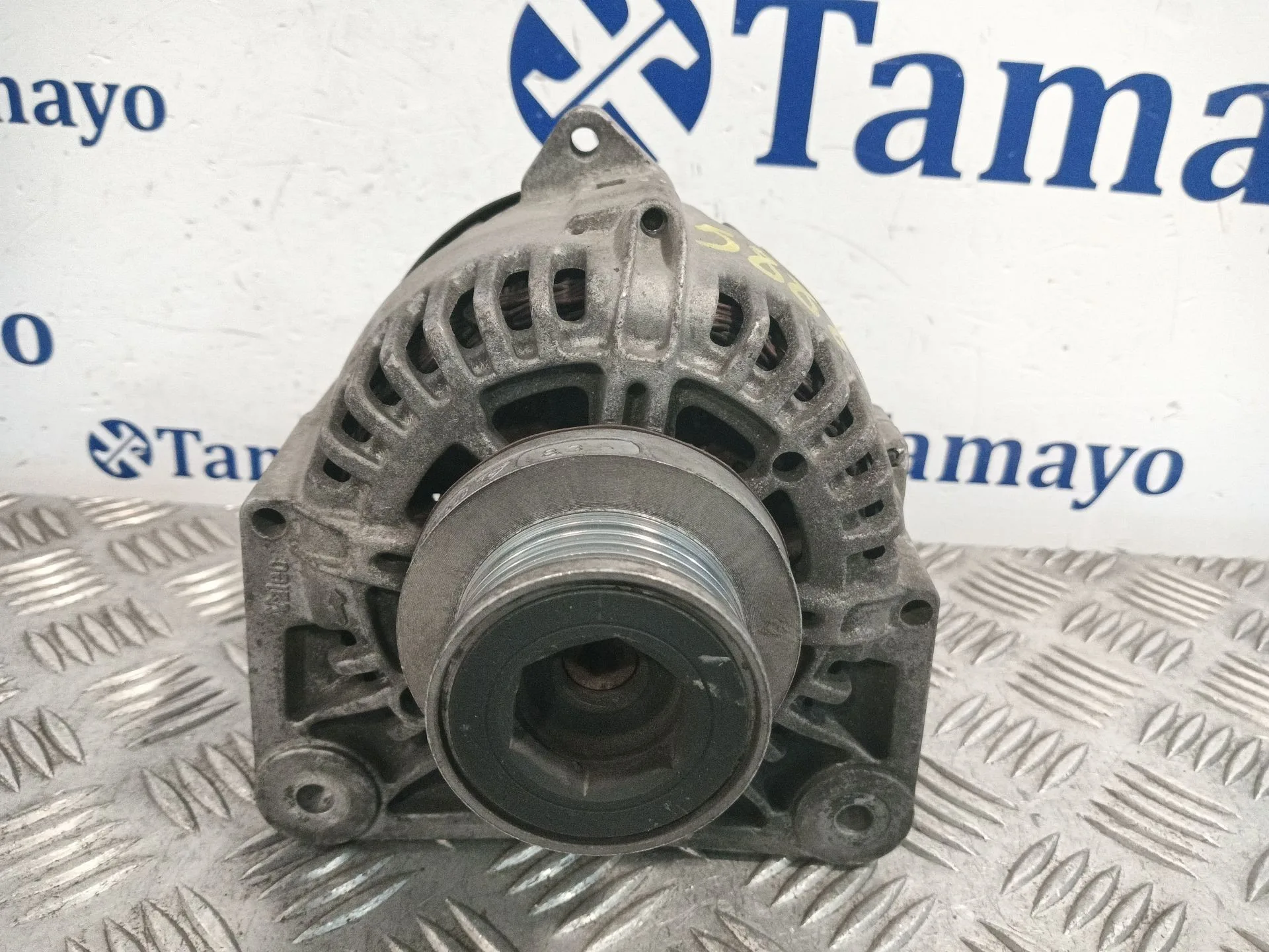 Alternador para Renault Megane Ii Berlina 5P
