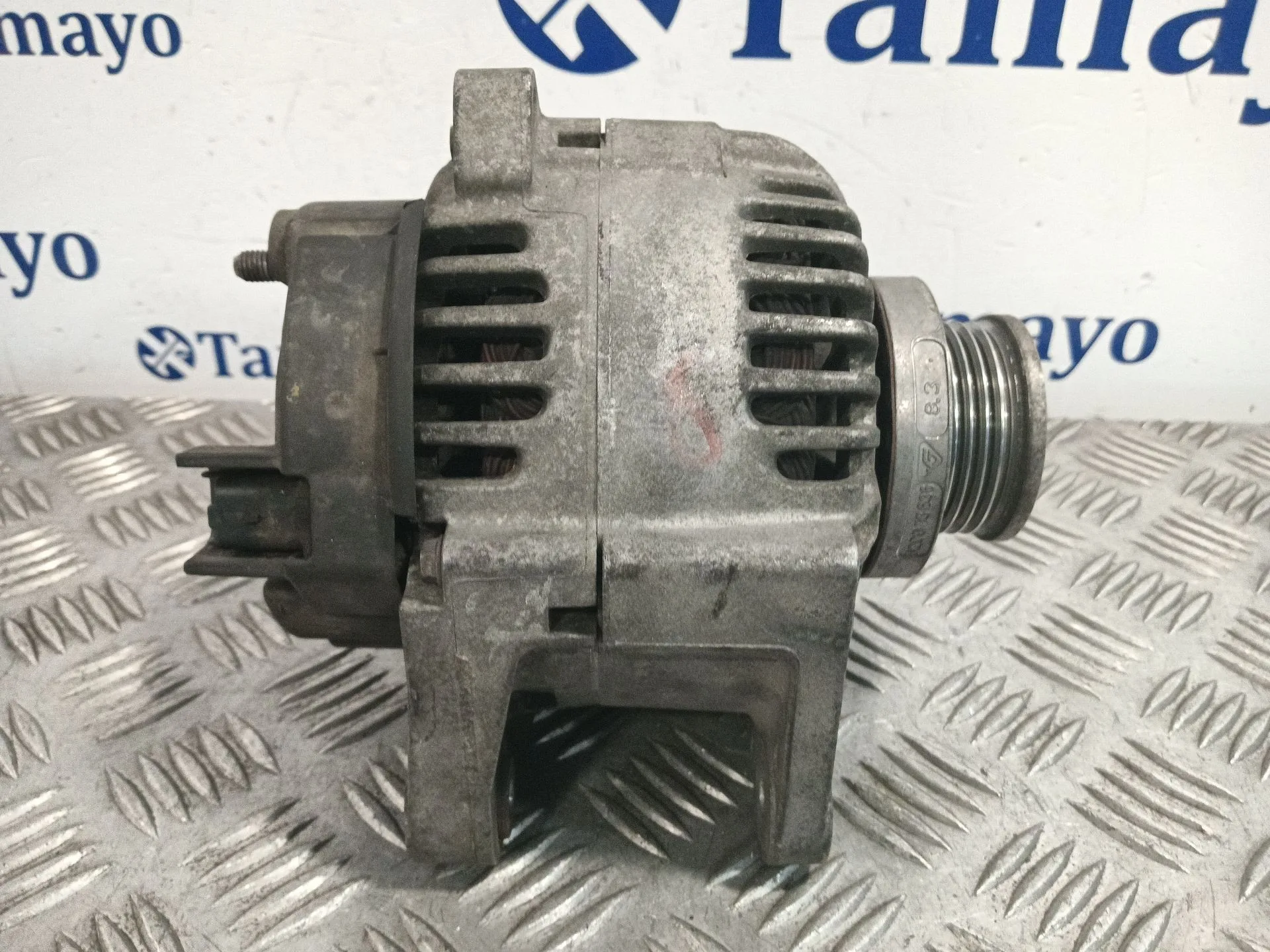 Alternador para Renault Megane Ii Berlina 5P