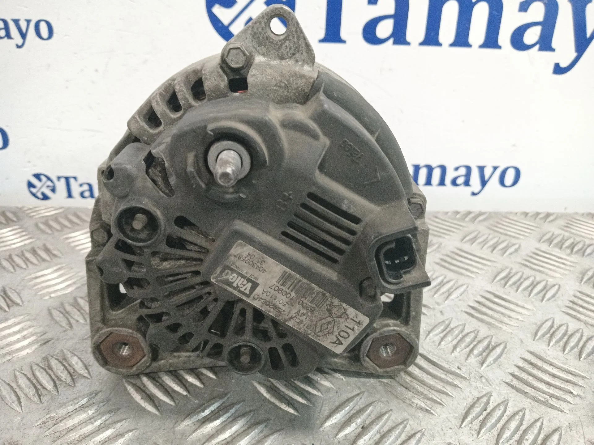 Alternador para Renault Megane Ii Berlina 5P
