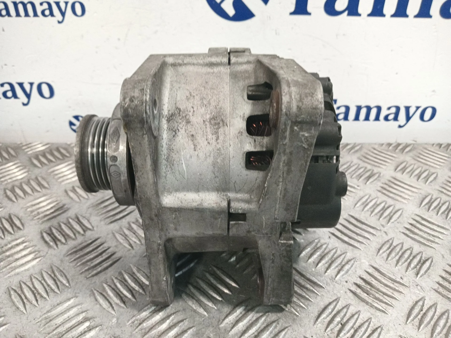 Alternador para Renault Megane Ii Berlina 5P