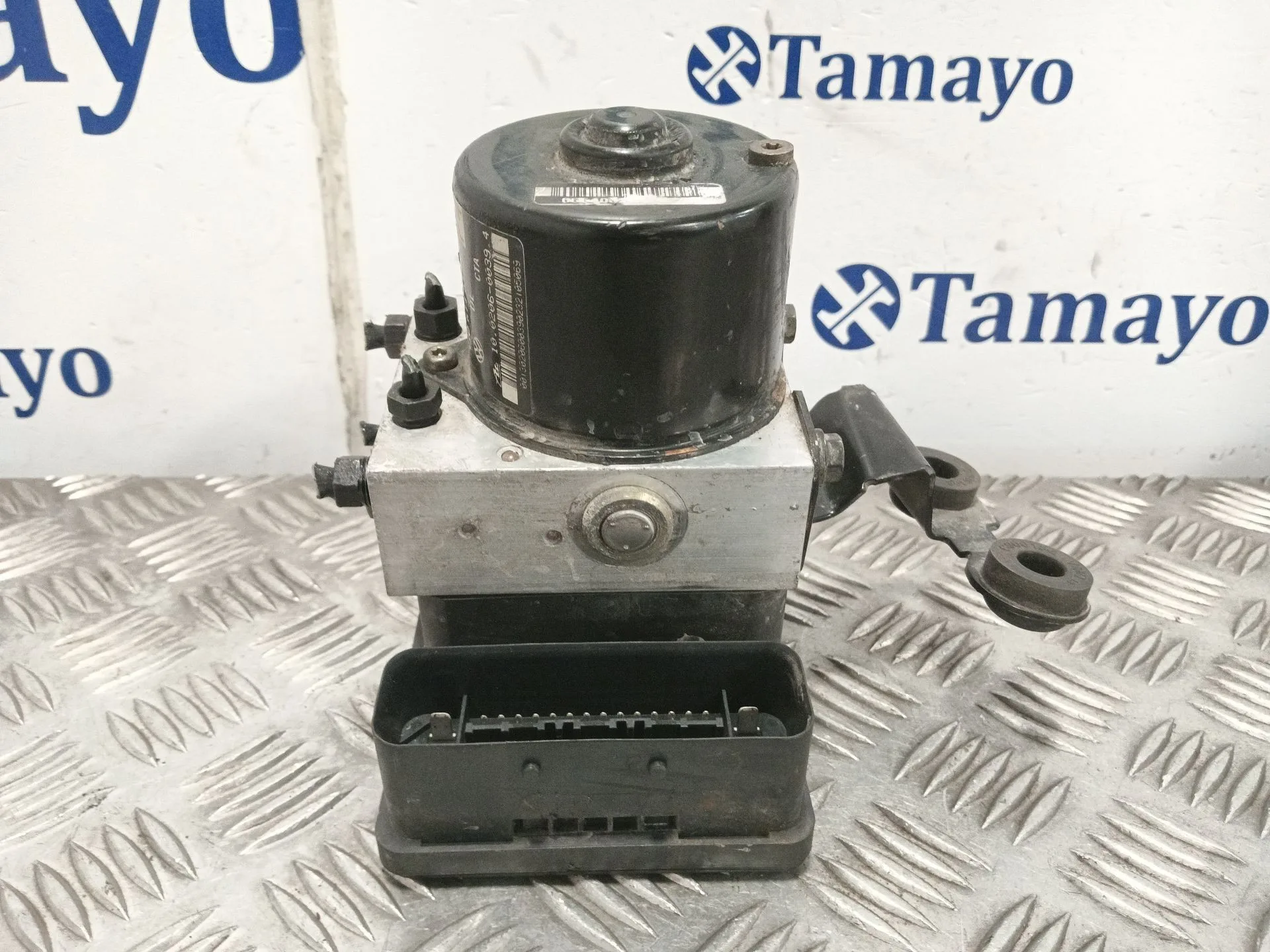 Abs para Seat Leon (1M1)