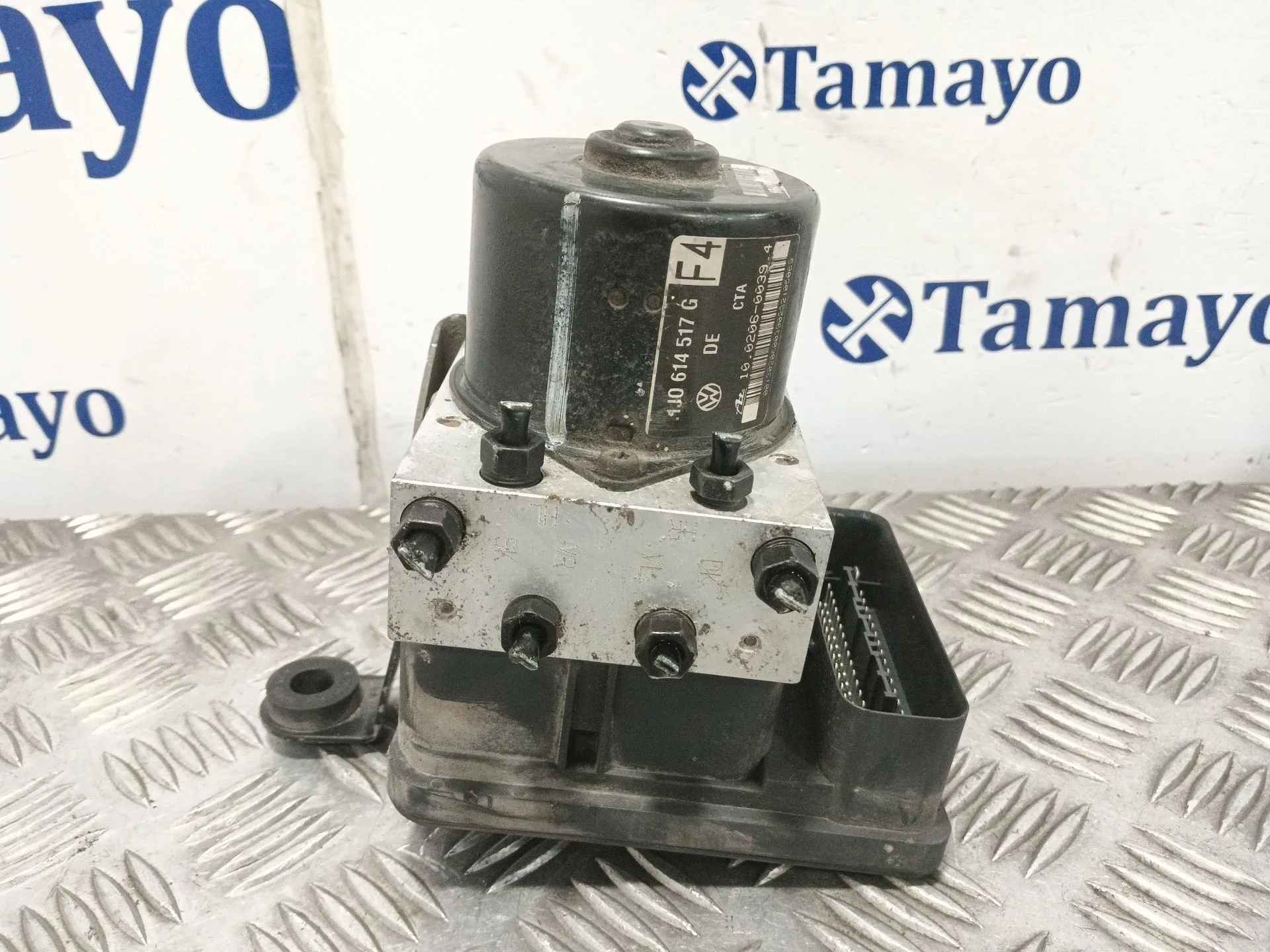 Abs para Seat Leon (1M1)