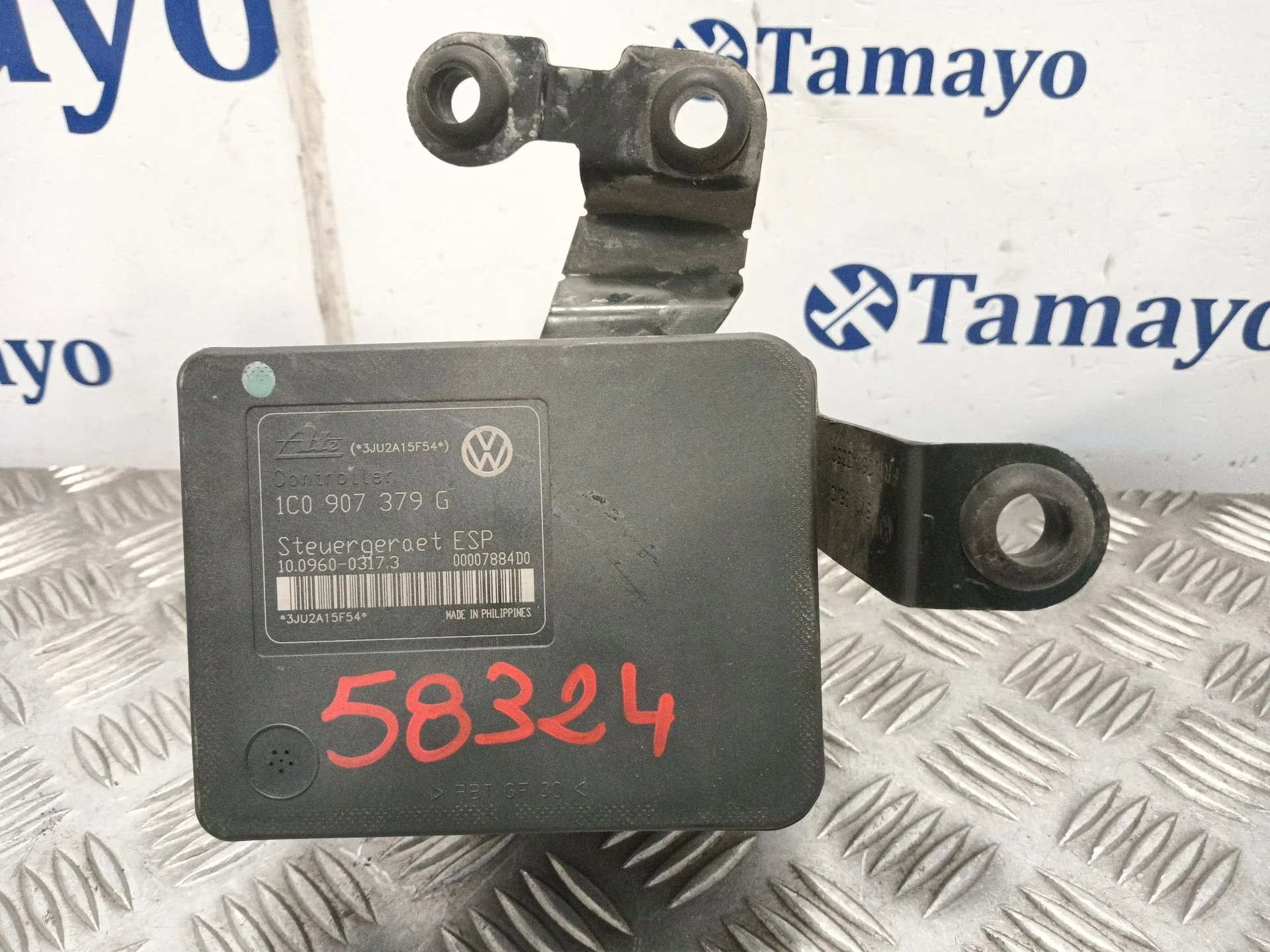 Abs para Seat Leon (1M1)