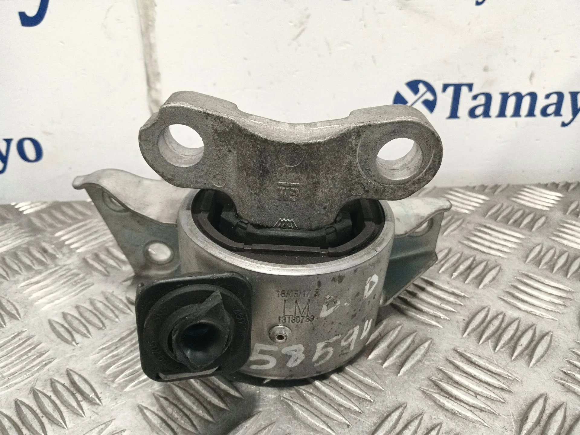 Soporte Motor Derecho para Opel Adam