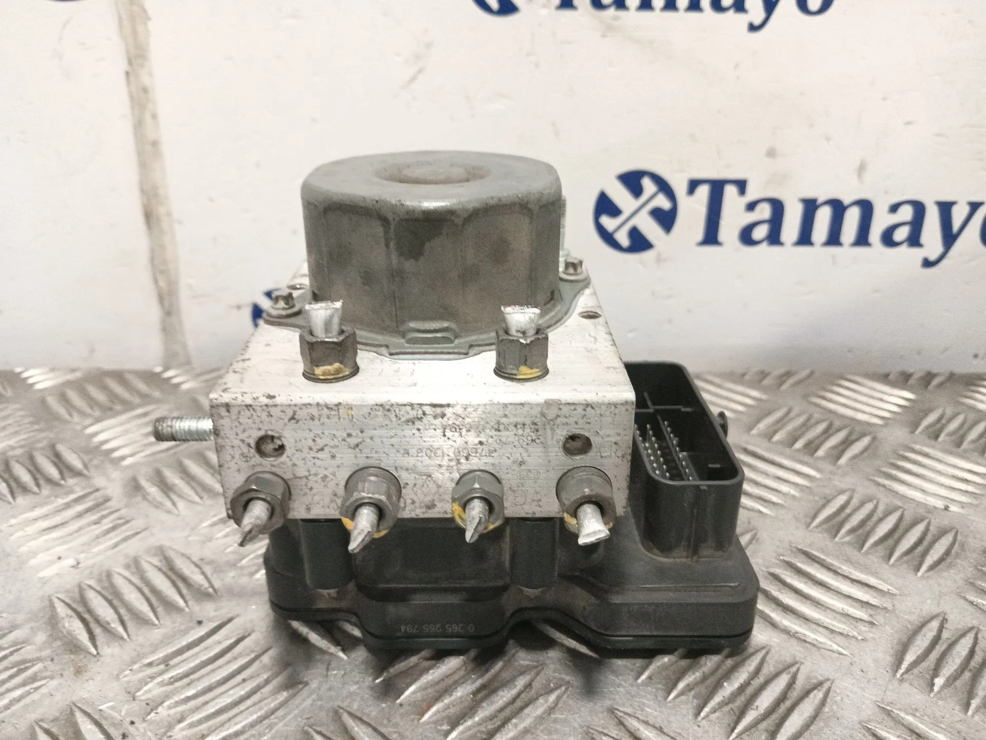 Abs para Dacia Sandero