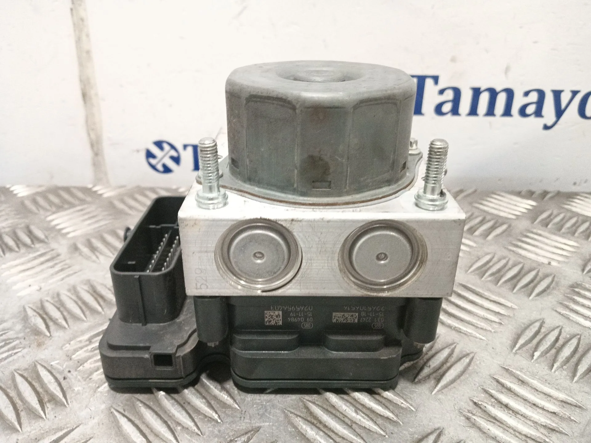 Abs para Dacia Sandero