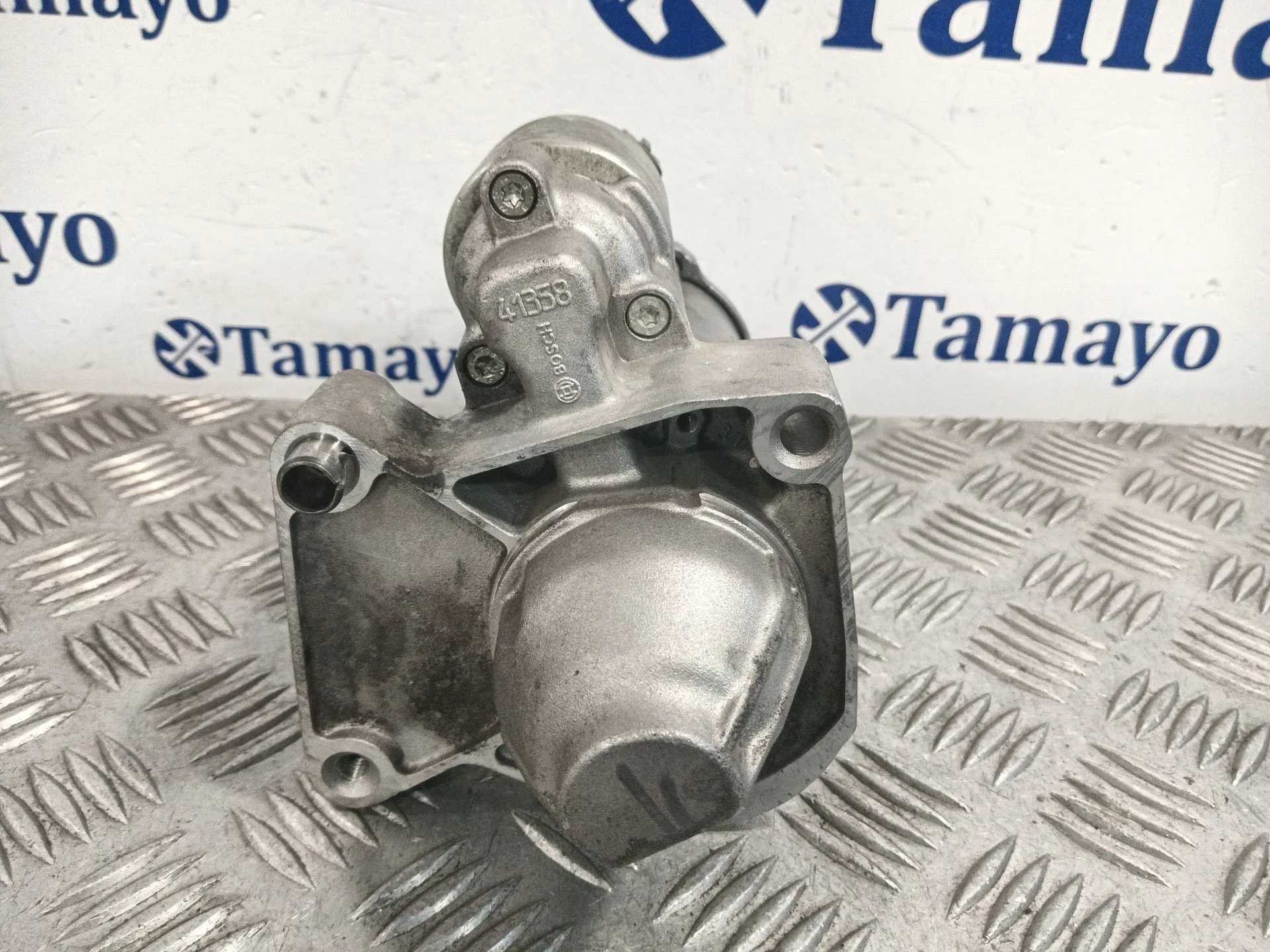 Motor Arranque para Citroën C4 Cactus