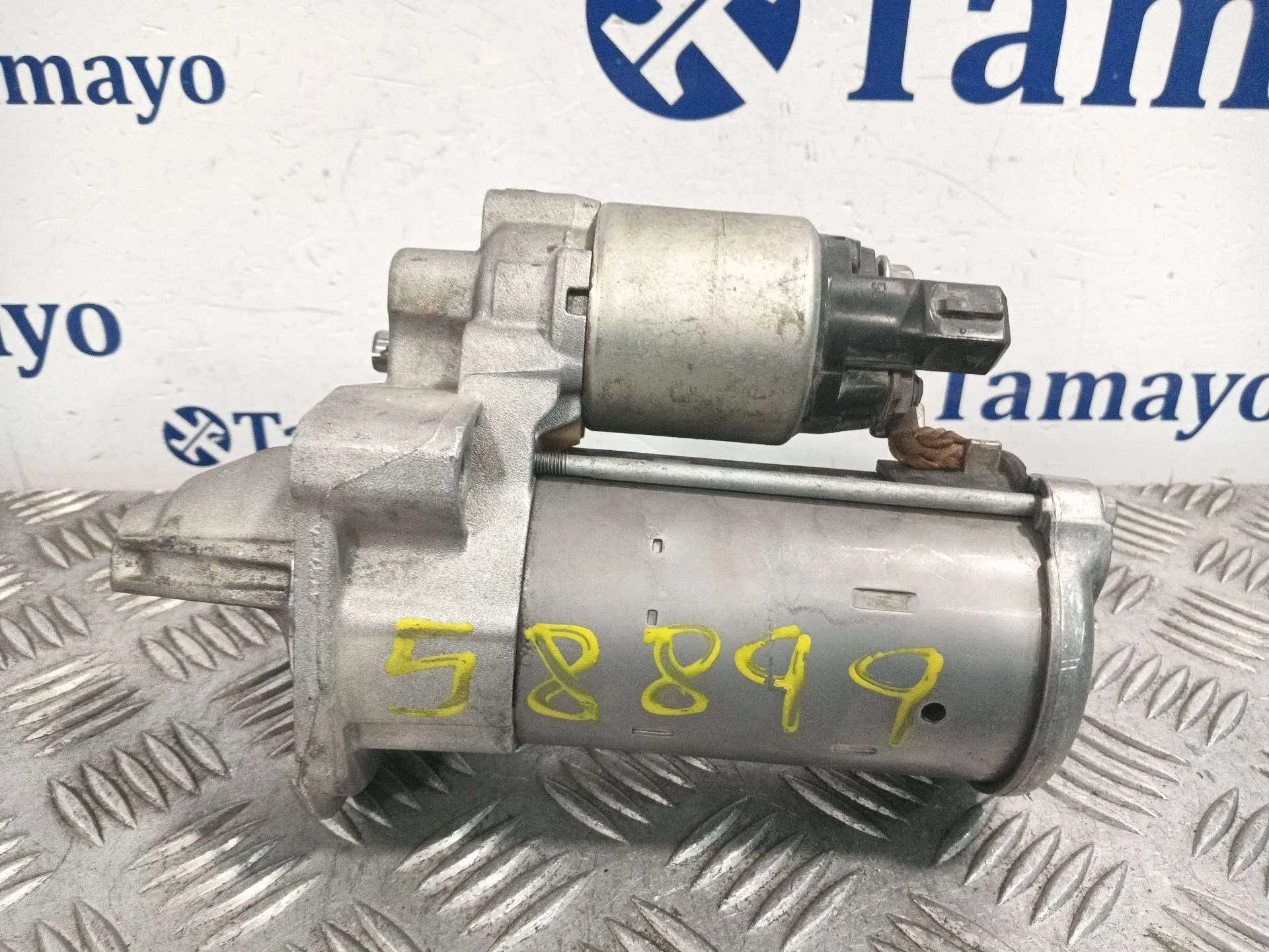 Motor Arranque para Citroën C4 Cactus